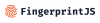 Logo FingerprintJS