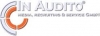 Logo IN AUDITO Media, Recruiting & Service GmbH