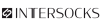 Logo INTERSOCKS Sp. z o.o.