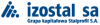 Logo Izostal S.A.