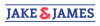 Logo Jake&James Accounting