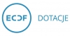 Logo ECDF Dotacje sp. z o.o.