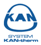 Logo KAN Sp. z o.o.