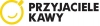 Logo &ldquo;Przyjaciele Kawy'