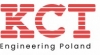 Logo KCT ENGINEERING POLAND sp. z o.o.