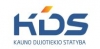 Logo AB Kauno dujotiekio statyba