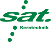Logo sat. Kerntechnik GmbH