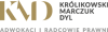 Logo Królikowski Marczuk Dyl adwokaci i radcowie  prawni spółka partnerska