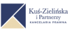 Logo Kuś-Zielińska i Partnerzy Kancelaria Prawna