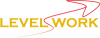 Logo Level Work