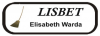 Logo Lisbet Elisabeth Warda