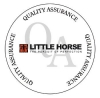 Logo Little Horse Energy Mechanical Building