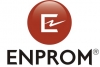 Logo ENPROM Sp. z o. o. 