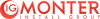 Logo MONTER INSTALL GROUP Piotr Bujak