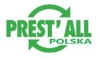 Logo PREST'ALL POLSKA SP. Z O. O.