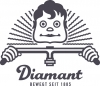 Logo Diamant Fahrradwerke GmbH