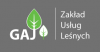 Logo Zakład Usług Leśnych 'GAJ' Krzysztof Szober