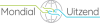 Logo Mondial Uitzend B.V.