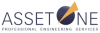 Logo Asset One professional engineering & technology services GmbH