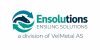 Logo VELMETAL AS&nbsp;