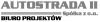 Logo Autostrada II Sp. z o. o.