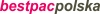 Logo bestpac polska sp. z o.o.