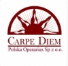 Logo Carpe Diem Polska Operarius Sp zoo