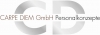 Logo CARPE DIEM GmbH Personalkonzepte