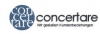 Logo concertare Beratungs- und Dienstleistungsgesellschaft mbH