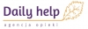 Logo Ogólnopolskie Centrum Opieki Daily Help SP. Z O.O.