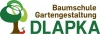 Logo Gartengestaltung Dlapka
