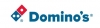 Logo Dominos Pizza GmbH