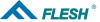 Logo FLESH Farby Lakiery