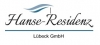 Logo Hanse-Residenz Lübeck GmbH