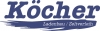 Logo Köcher Ladenbau / Zeltverleih