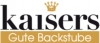 Logo Kaisers Gute Backstube GmbH 