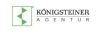 Logo KÖNIGSTEINER AGENTUR GmbH