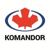 Logo KOMANDOR S.A.