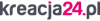 Logo Kreacja24.pl 