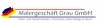 Logo Malergeschäft Grau GmbH