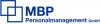 Logo MBP Personalmanagement GmbH