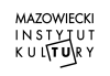 Logo MAZOWIECKI INSTYTUT KULTURY