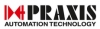 Logo Praxis Automation Technology