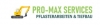 Logo Maksymilian Florczak Pro-Max Services