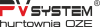 Logo PV SYSTEM Sp. z o.o.