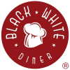 Logo blackwhitediner GmbH