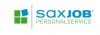 Logo SAXJOB Personalservice GmbH