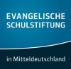 Logo Evangelische Schulstiftung in Mitteldeutschland