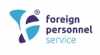 Logo Foreign Personnel Service Sp. z o.o.