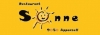 Logo Restaurant Sonne Appenzell